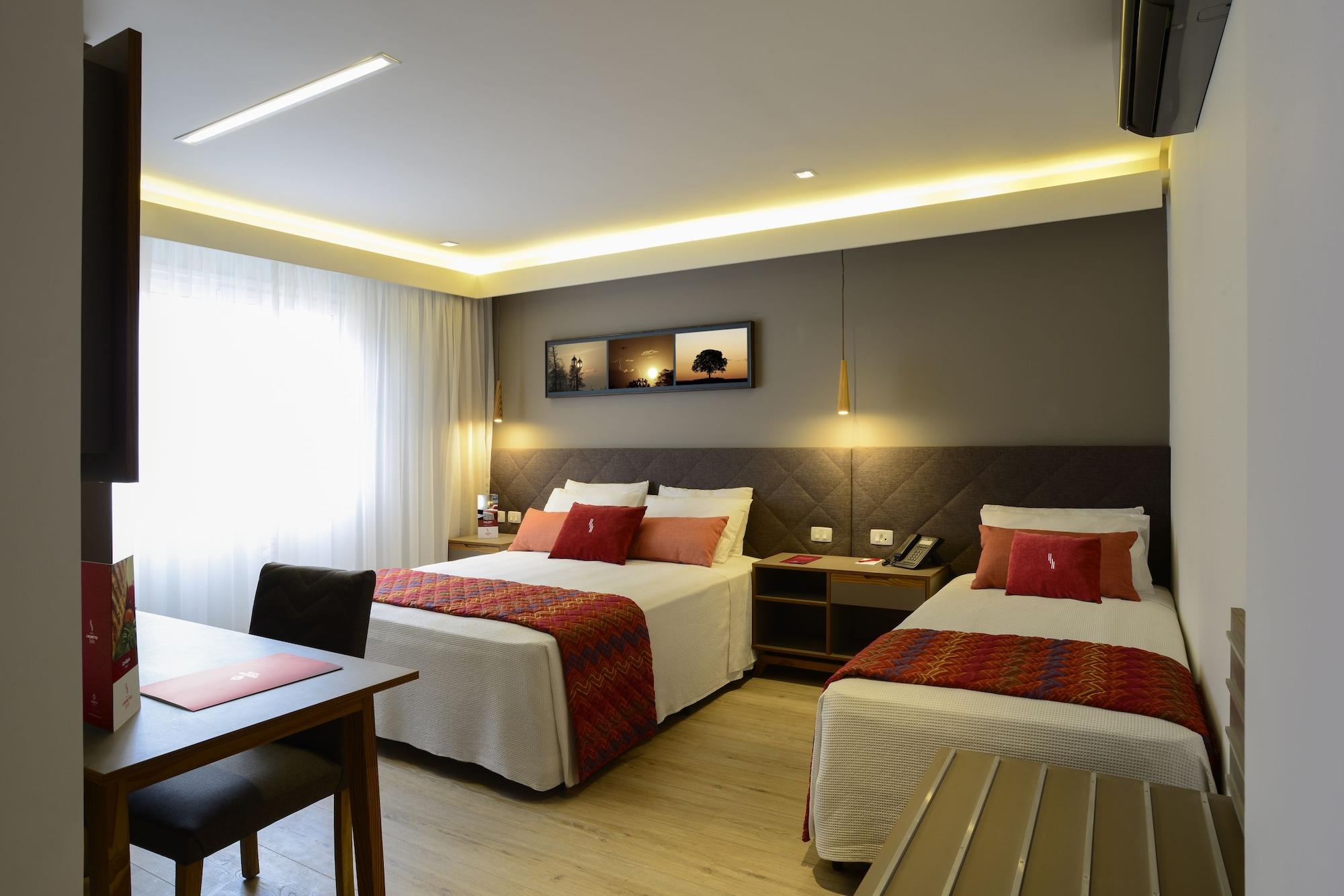 Hotel Laghetto Stilo Centro Грамаду Экстерьер фото