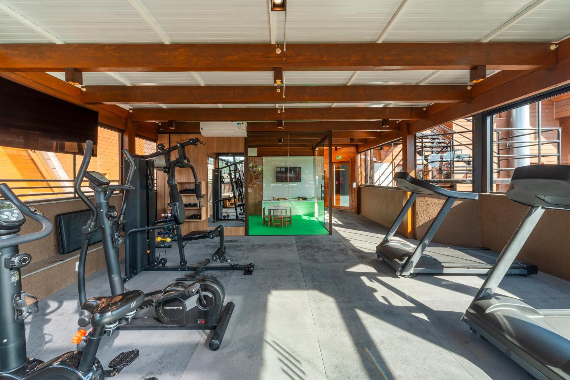 Hotel Laghetto Stilo Centro Грамаду Экстерьер фото The gym