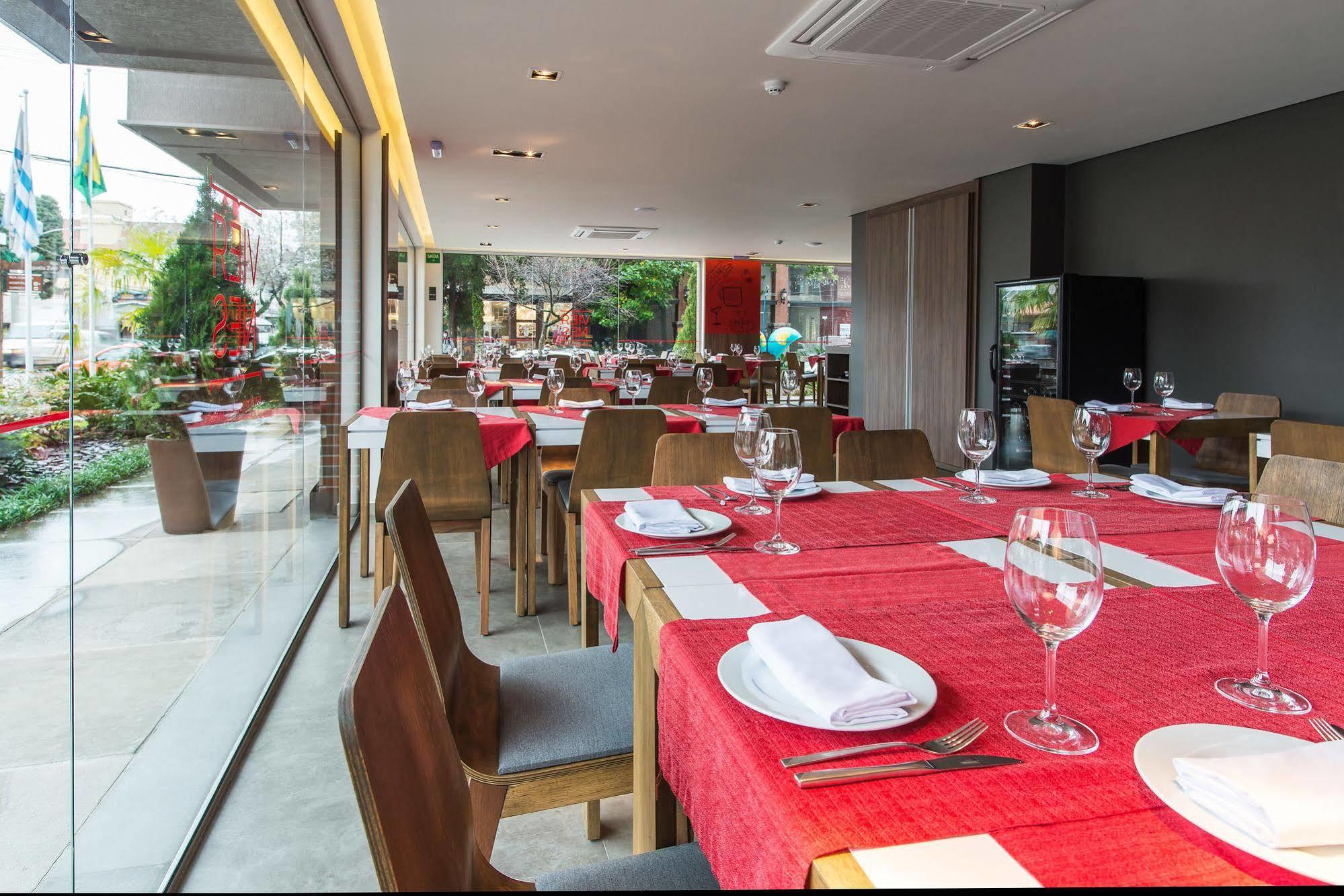Hotel Laghetto Stilo Centro Грамаду Экстерьер фото Restaurant